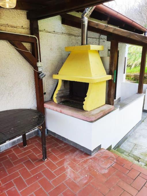 فيلا La Casa Nel Bosco Ronco Scrivia المظهر الخارجي الصورة