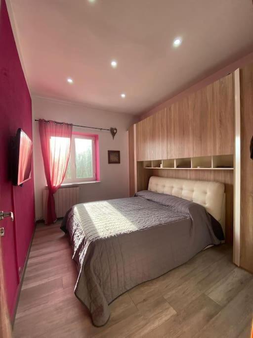 فيلا La Casa Nel Bosco Ronco Scrivia المظهر الخارجي الصورة